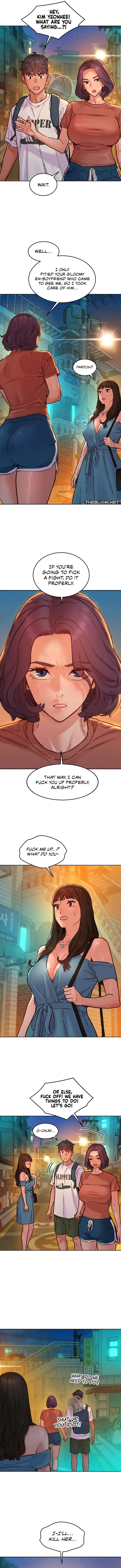 Lets Hang Out From Today Baaabc Chapter 100 - Page 11