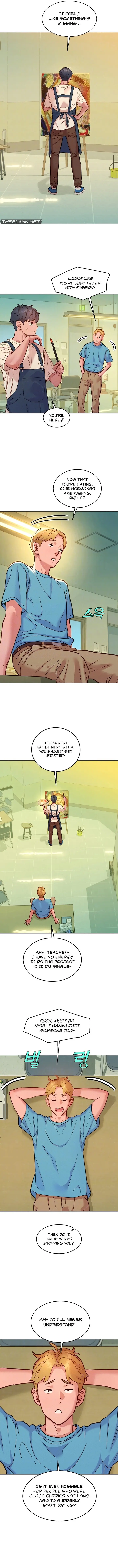 Lets Hang Out From Today Baaabc Chapter 100 - Page 2
