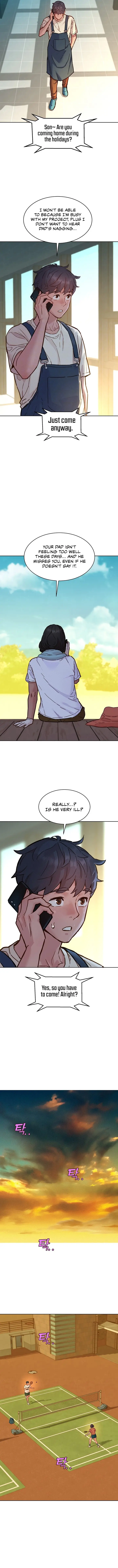 Lets Hang Out From Today Baaabc Chapter 100 - Page 4