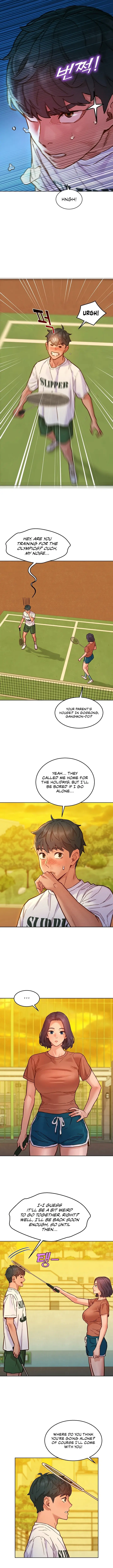 Lets Hang Out From Today Baaabc Chapter 100 - Page 6