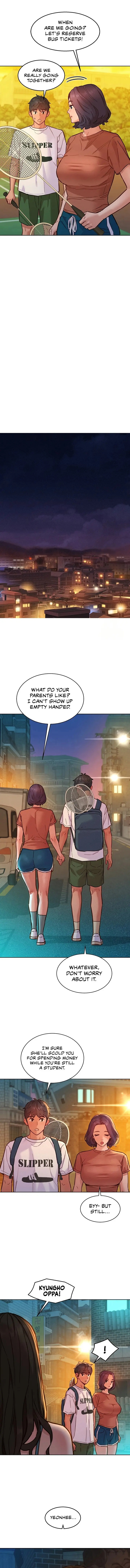 Lets Hang Out From Today Baaabc Chapter 100 - Page 7
