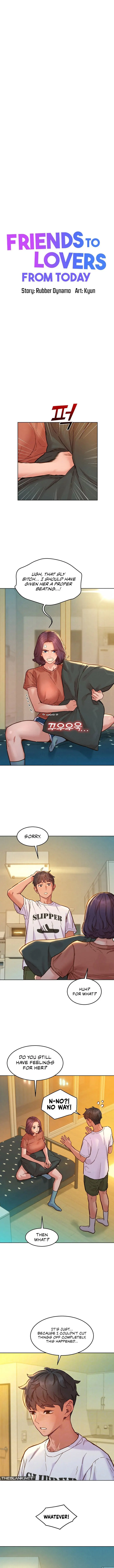 Lets Hang Out From Today Baaabc Chapter 101 - Page 1
