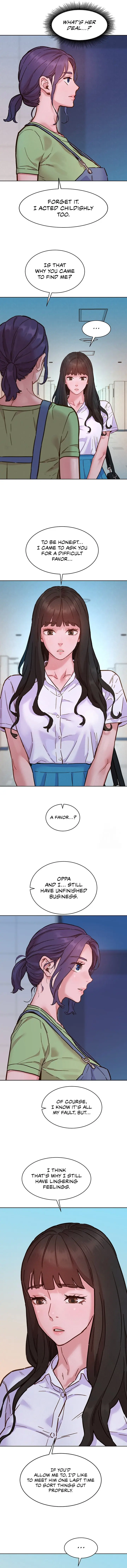 Lets Hang Out From Today Baaabc Chapter 101 - Page 10