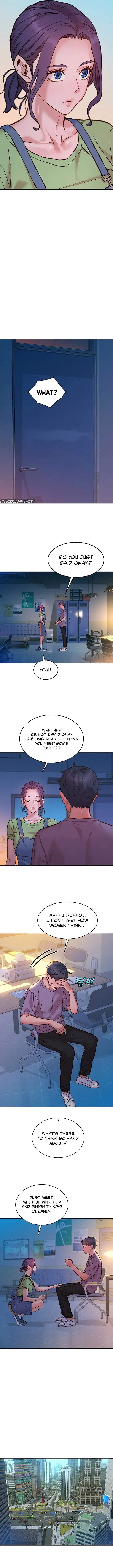 Lets Hang Out From Today Baaabc Chapter 101 - Page 11