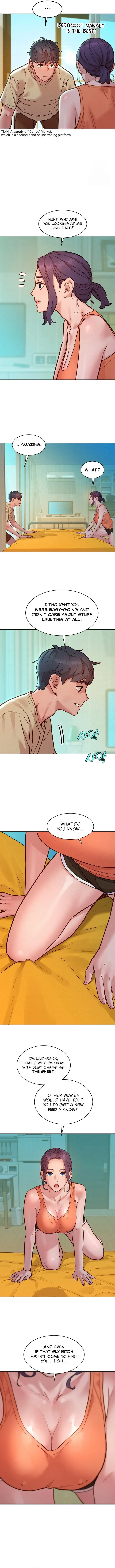 Lets Hang Out From Today Baaabc Chapter 101 - Page 5