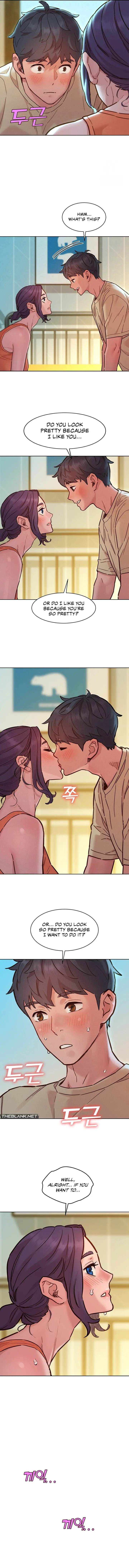 Lets Hang Out From Today Baaabc Chapter 101 - Page 6