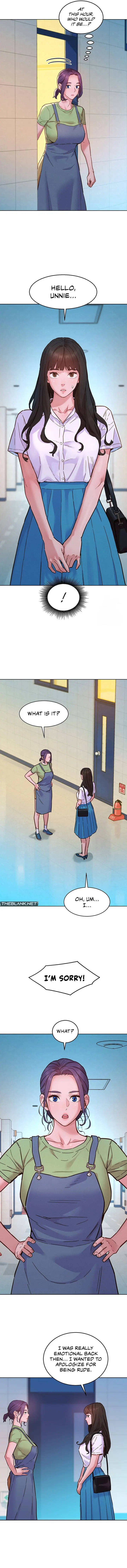 Lets Hang Out From Today Baaabc Chapter 101 - Page 9