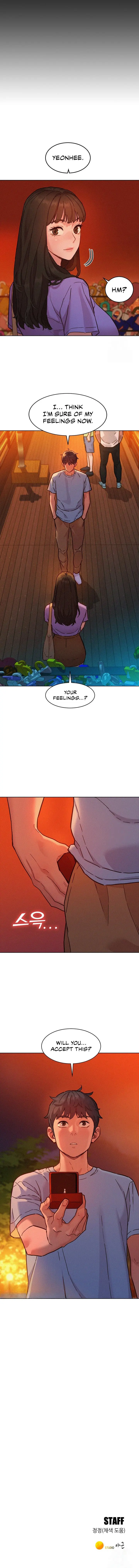 Lets Hang Out From Today Baaabc Chapter 102 - Page 11