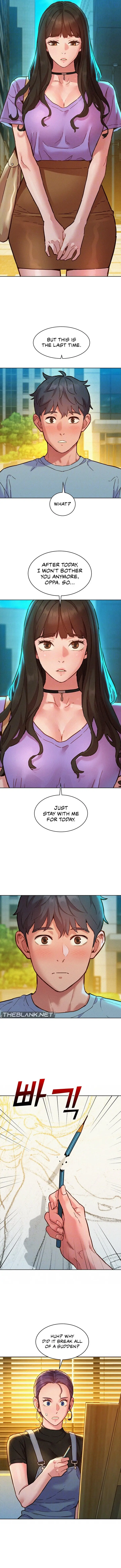 Lets Hang Out From Today Baaabc Chapter 102 - Page 2