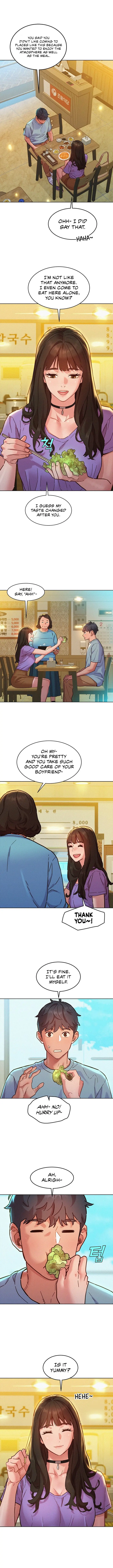 Lets Hang Out From Today Baaabc Chapter 102 - Page 7