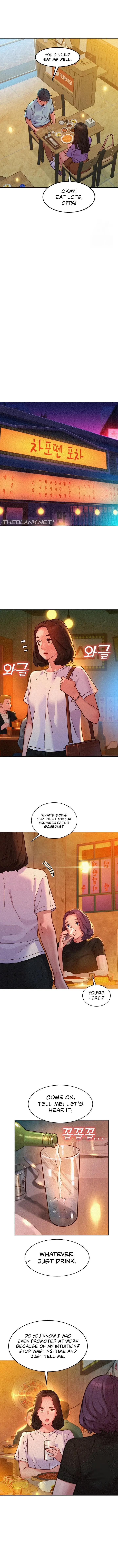 Lets Hang Out From Today Baaabc Chapter 102 - Page 8