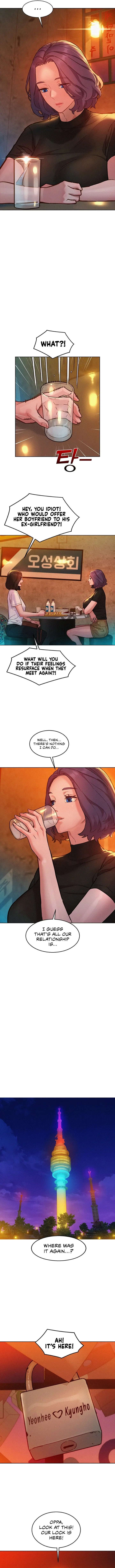 Lets Hang Out From Today Baaabc Chapter 102 - Page 9