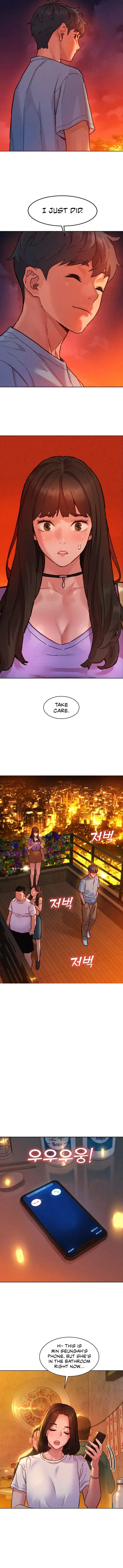 Lets Hang Out From Today Baaabc Chapter 103 - Page 4