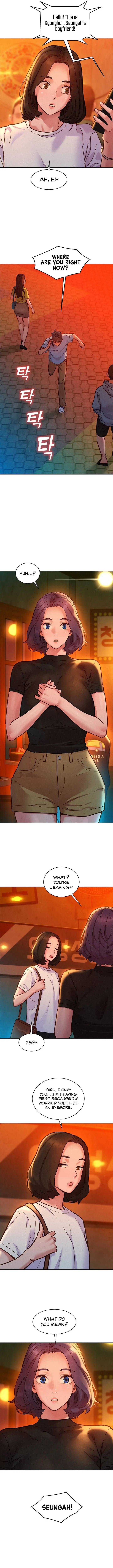 Lets Hang Out From Today Baaabc Chapter 103 - Page 5
