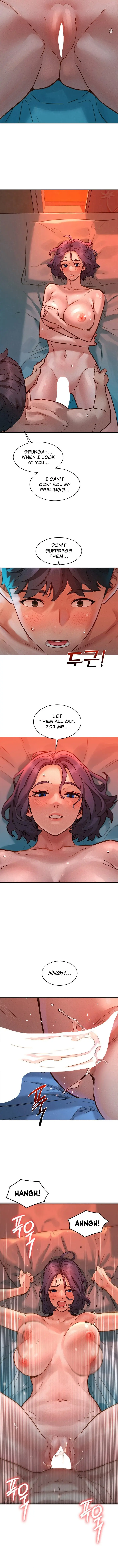 Lets Hang Out From Today Baaabc Chapter 103 - Page 9