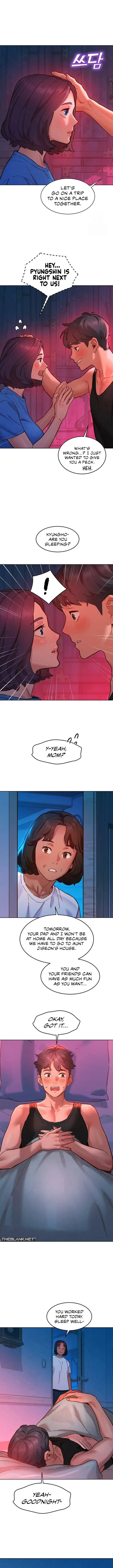 Lets Hang Out From Today Baaabc Chapter 104 - Page 10