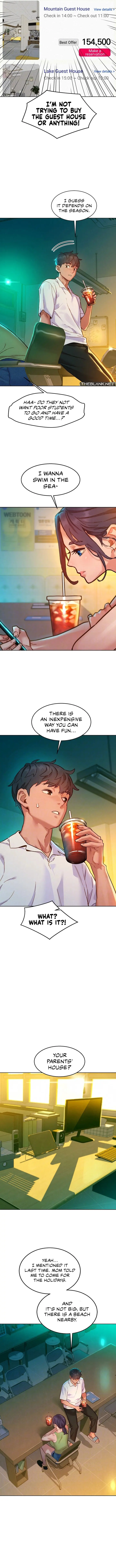 Lets Hang Out From Today Baaabc Chapter 104 - Page 2