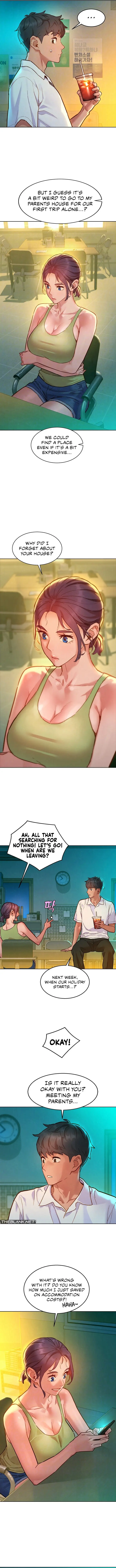 Lets Hang Out From Today Baaabc Chapter 104 - Page 3