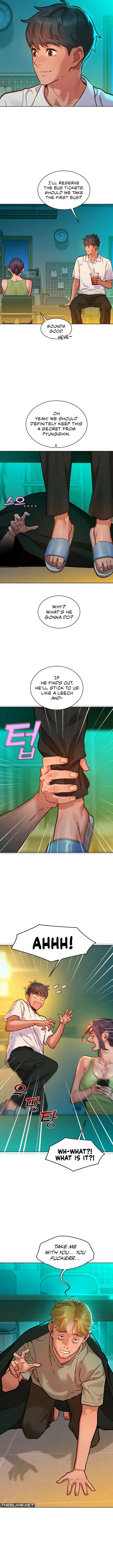 Lets Hang Out From Today Baaabc Chapter 104 - Page 4