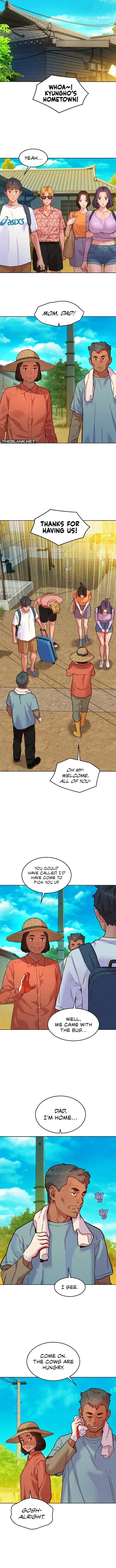 Lets Hang Out From Today Baaabc Chapter 104 - Page 6