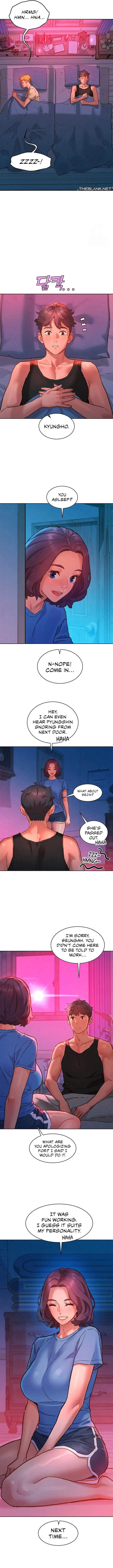 Lets Hang Out From Today Baaabc Chapter 104 - Page 9