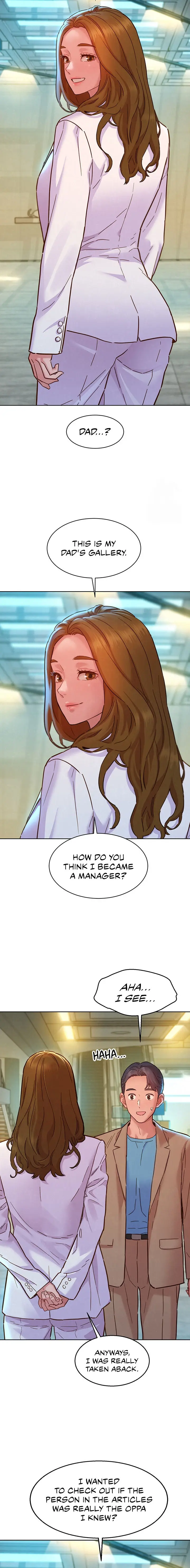 Lets Hang Out From Today Baaabc Chapter 109 - Page 10