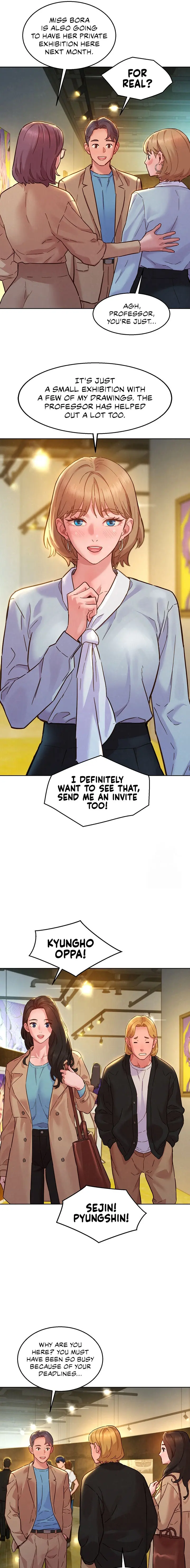 Lets Hang Out From Today Baaabc Chapter 109 - Page 13