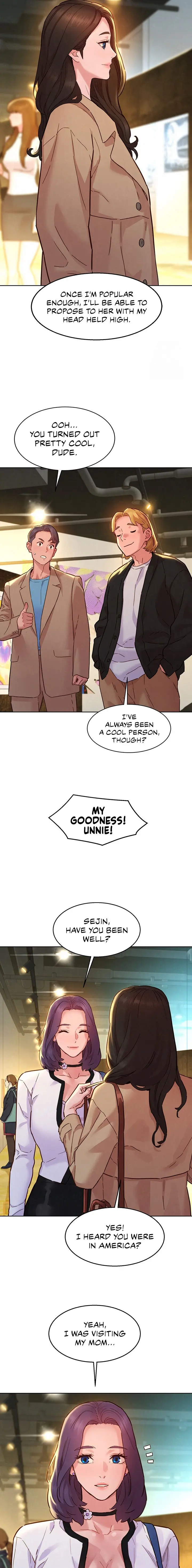 Lets Hang Out From Today Baaabc Chapter 109 - Page 15