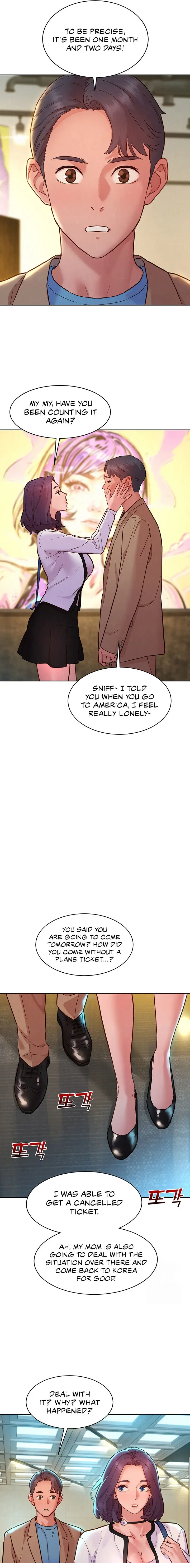 Lets Hang Out From Today Baaabc Chapter 109 - Page 17