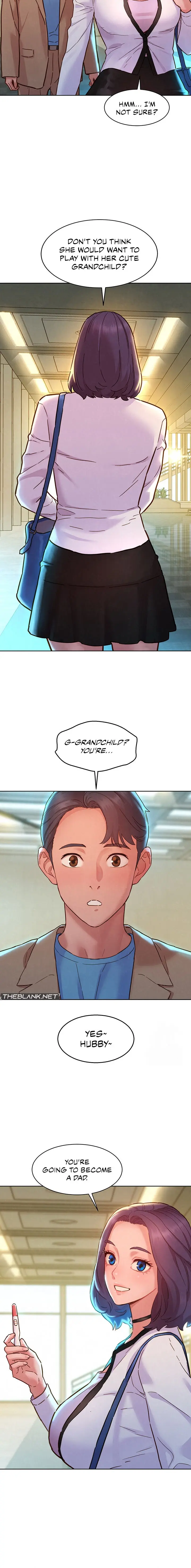 Lets Hang Out From Today Baaabc Chapter 109 - Page 18