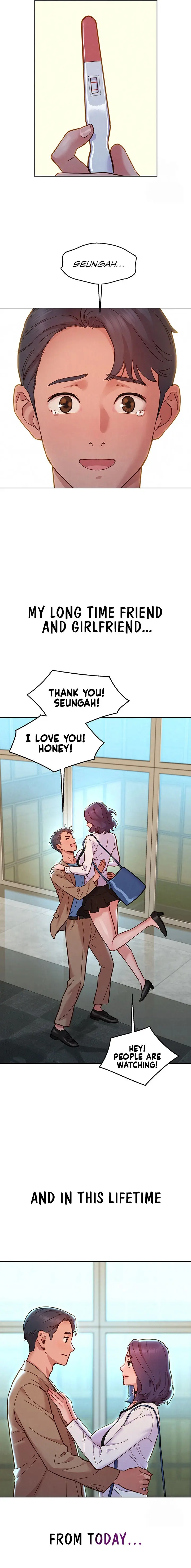 Lets Hang Out From Today Baaabc Chapter 109 - Page 19