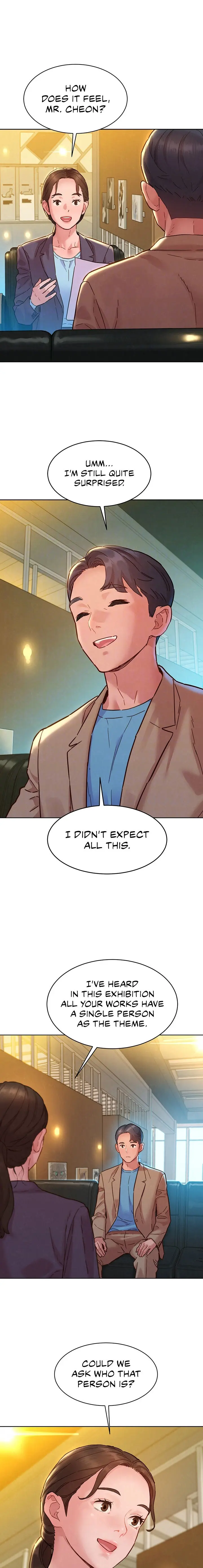Lets Hang Out From Today Baaabc Chapter 109 - Page 5