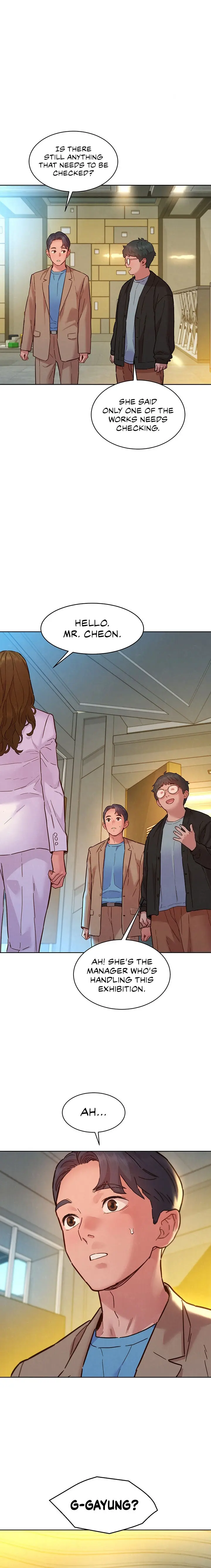Lets Hang Out From Today Baaabc Chapter 109 - Page 8