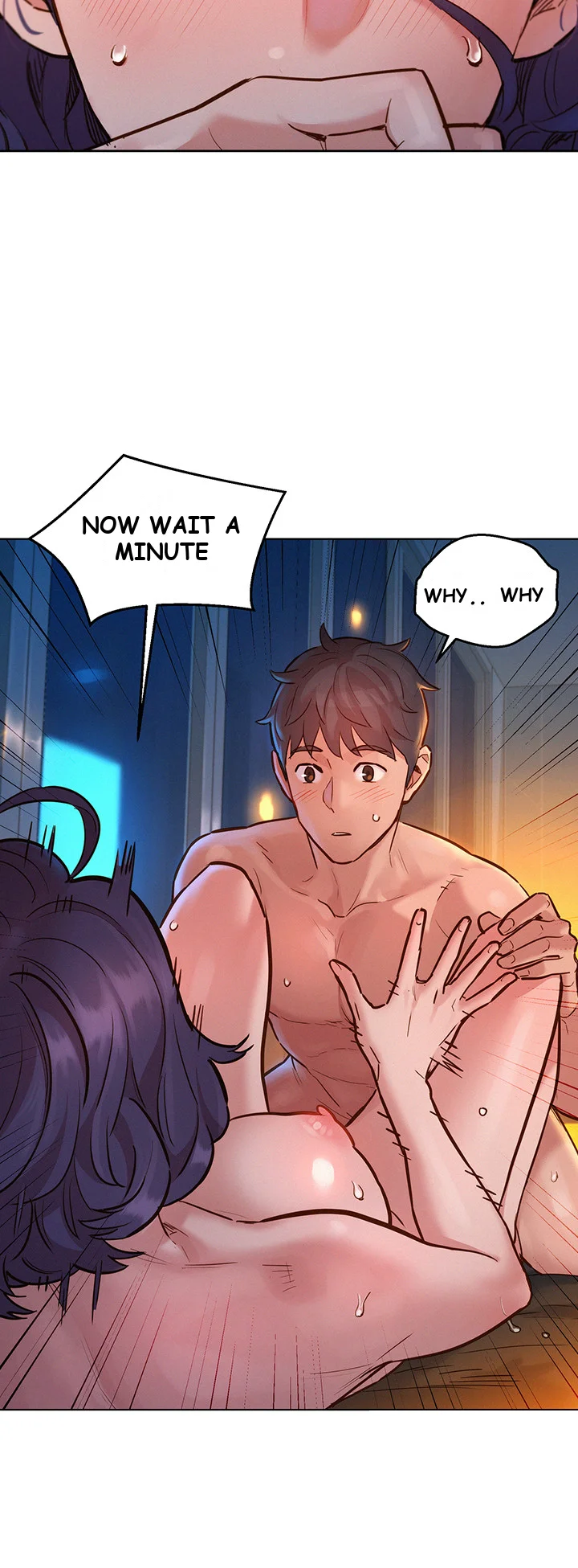 Lets Hang Out From Today Baaabc Chapter 11 - Page 31