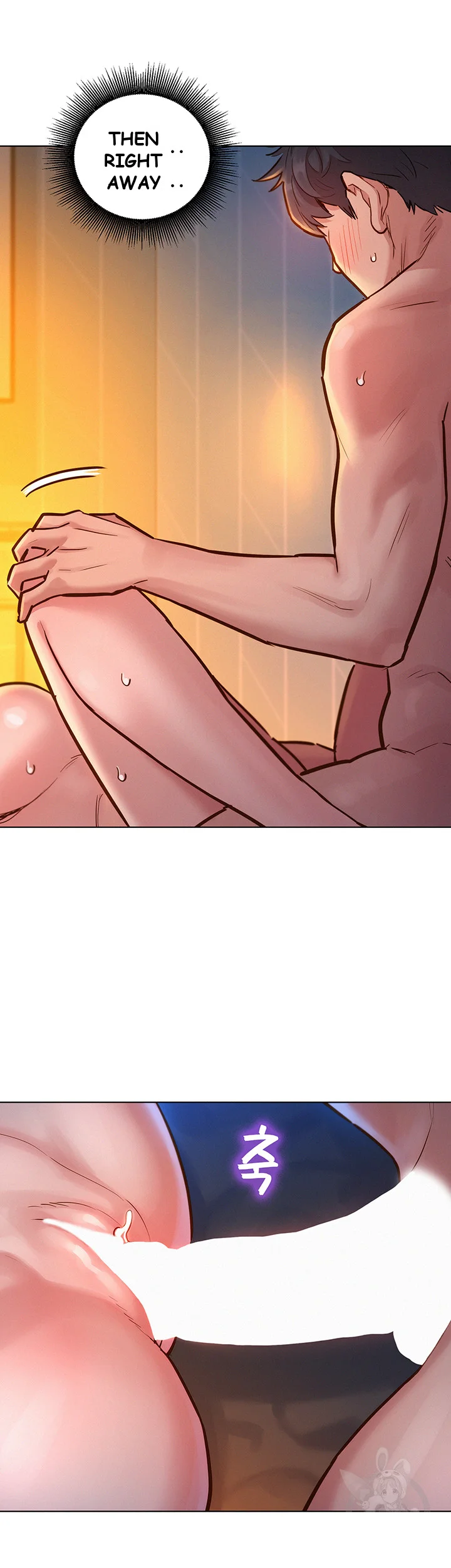 Lets Hang Out From Today Baaabc Chapter 11 - Page 33