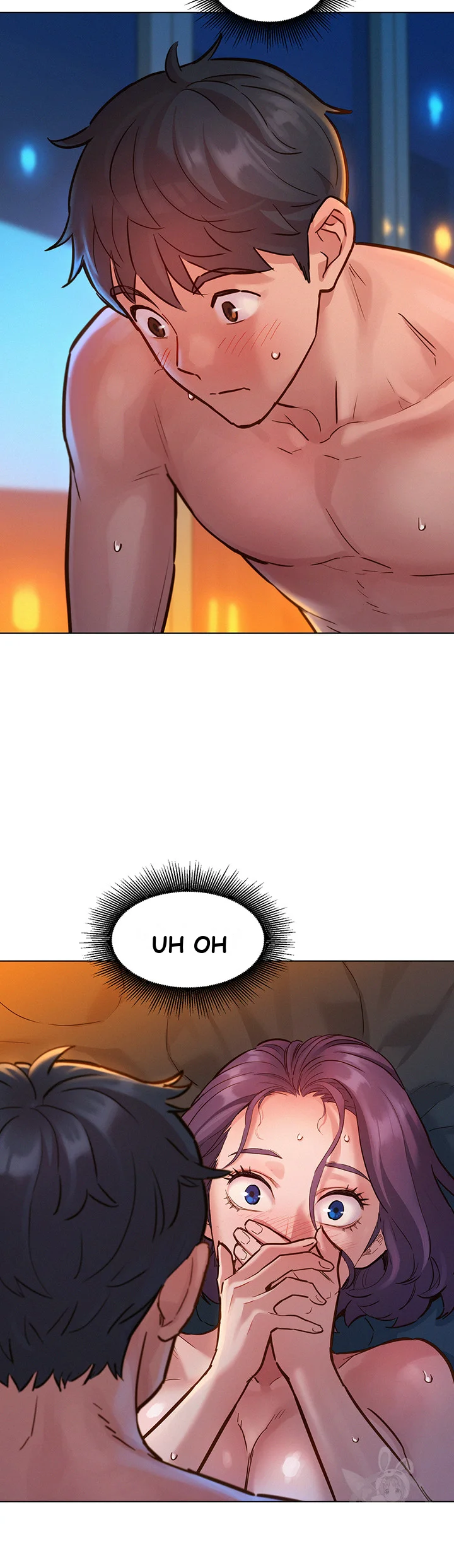 Lets Hang Out From Today Baaabc Chapter 11 - Page 35