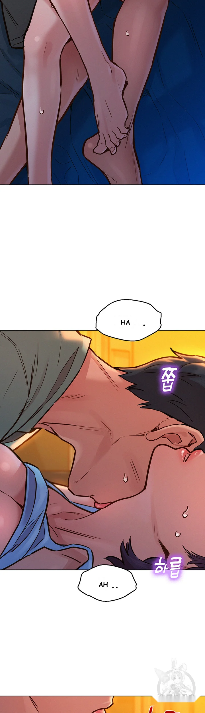 Lets Hang Out From Today Baaabc Chapter 11 - Page 8