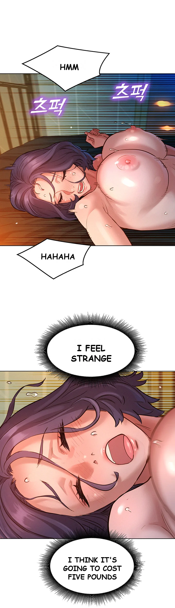Lets Hang Out From Today Baaabc Chapter 12 - Page 40