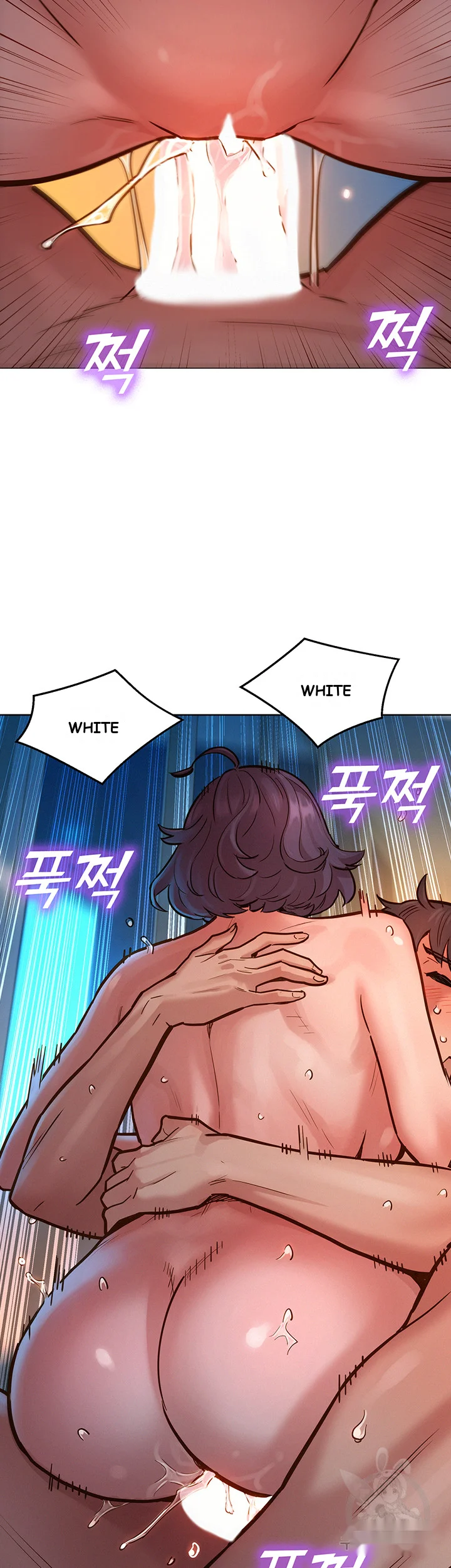 Lets Hang Out From Today Baaabc Chapter 12 - Page 8
