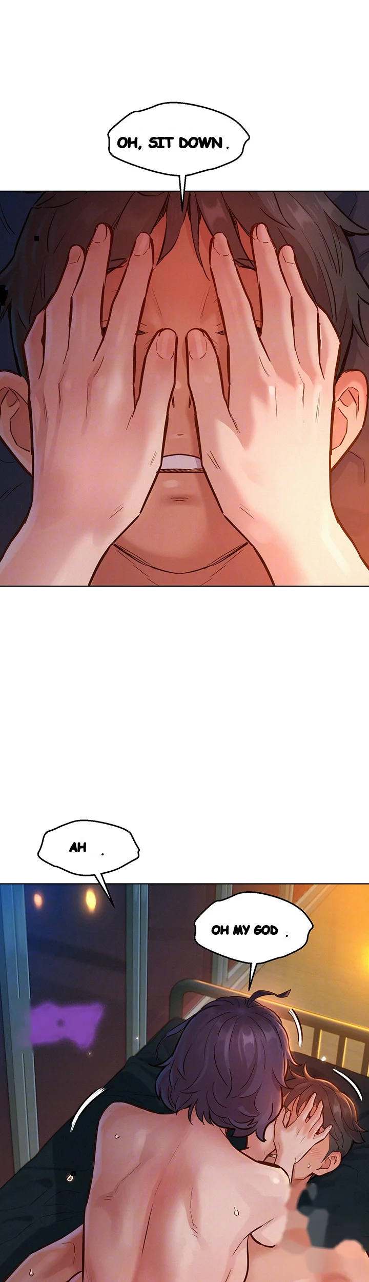 Lets Hang Out From Today Baaabc Chapter 13 - Page 15