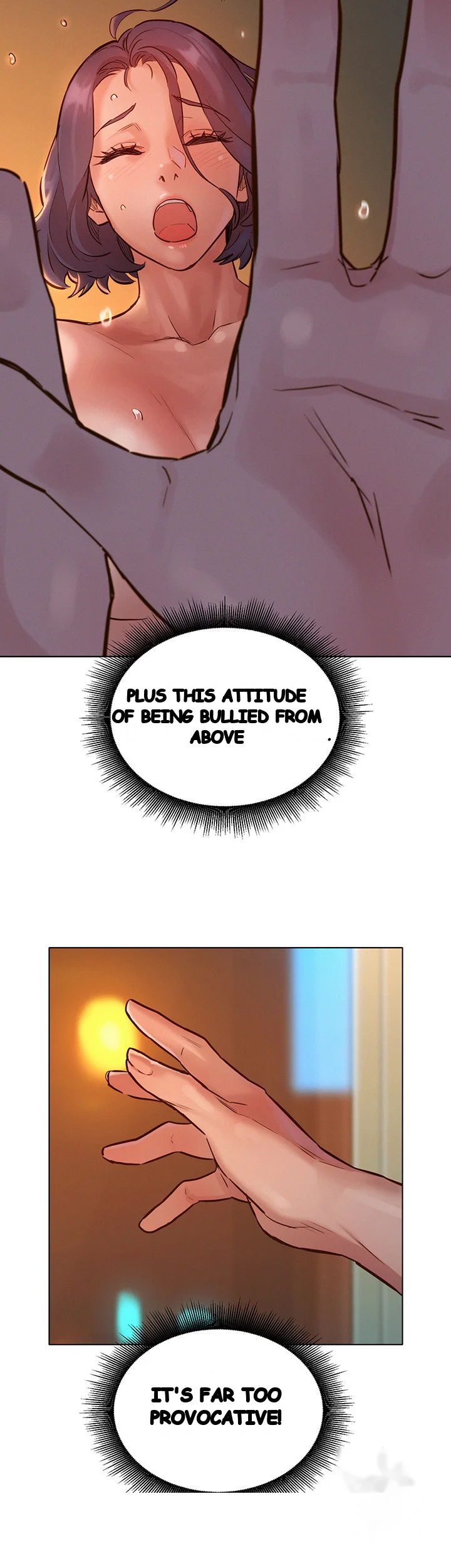 Lets Hang Out From Today Baaabc Chapter 13 - Page 17