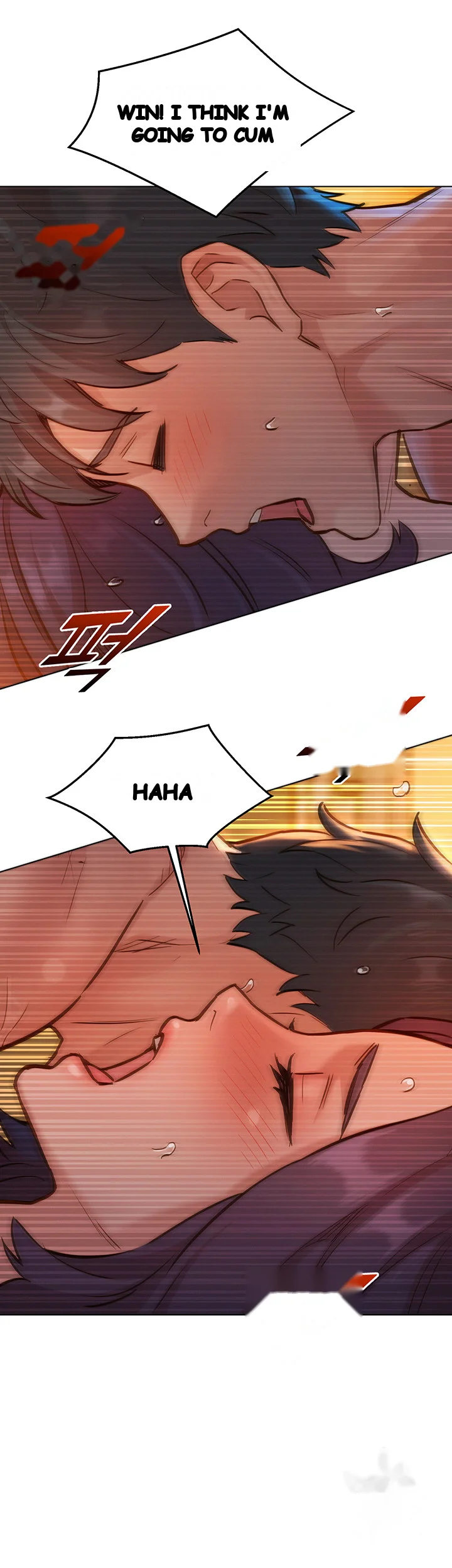 Lets Hang Out From Today Baaabc Chapter 13 - Page 27