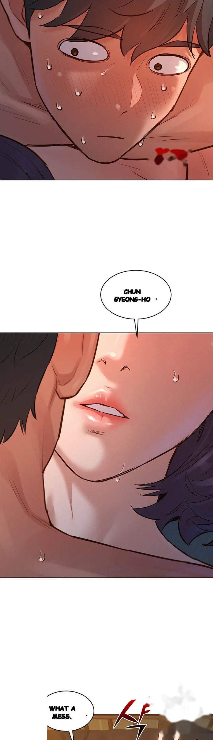 Lets Hang Out From Today Baaabc Chapter 13 - Page 32