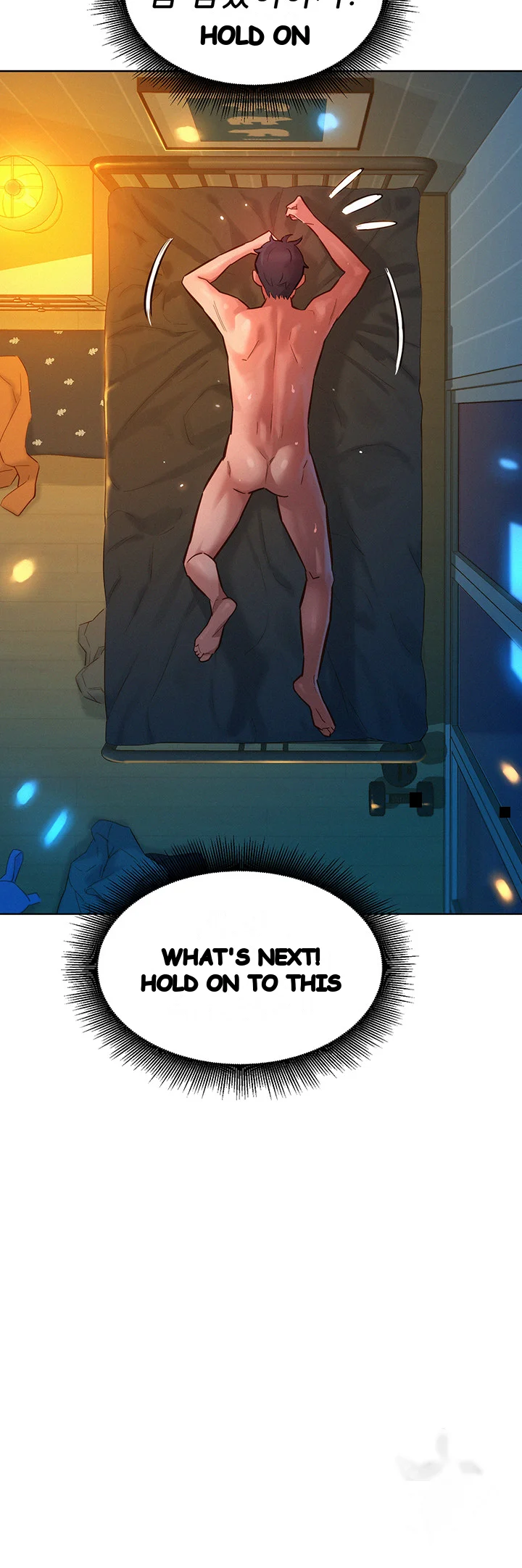 Lets Hang Out From Today Baaabc Chapter 13 - Page 38