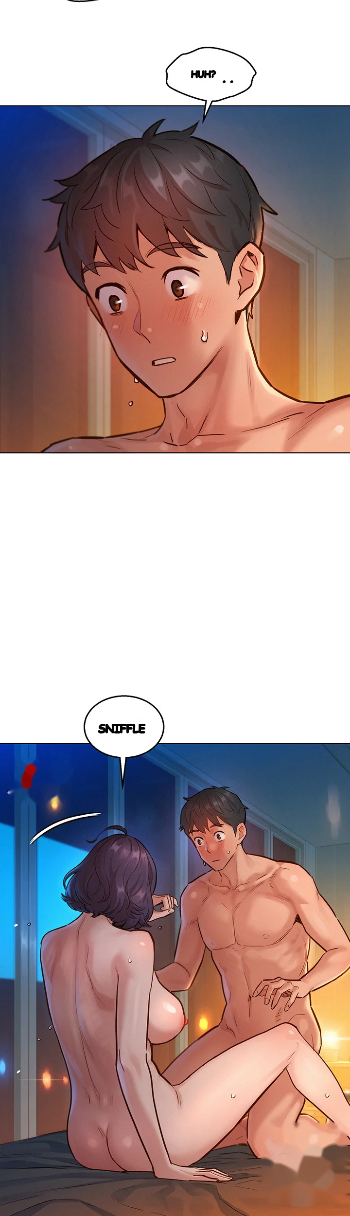 Lets Hang Out From Today Baaabc Chapter 13 - Page 4