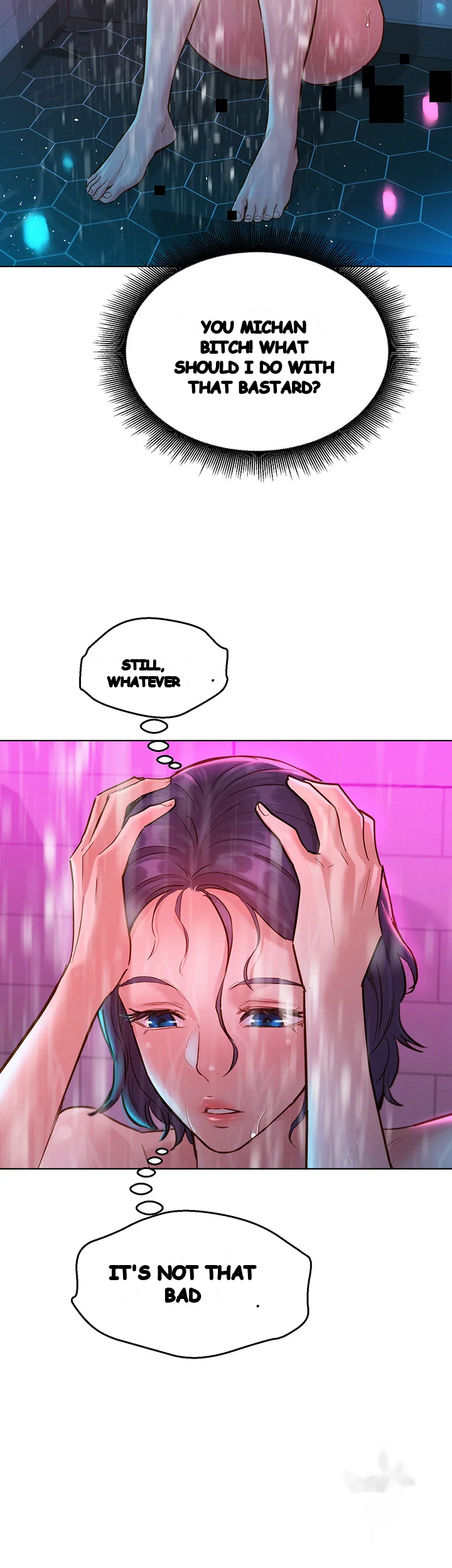 Lets Hang Out From Today Baaabc Chapter 13 - Page 40