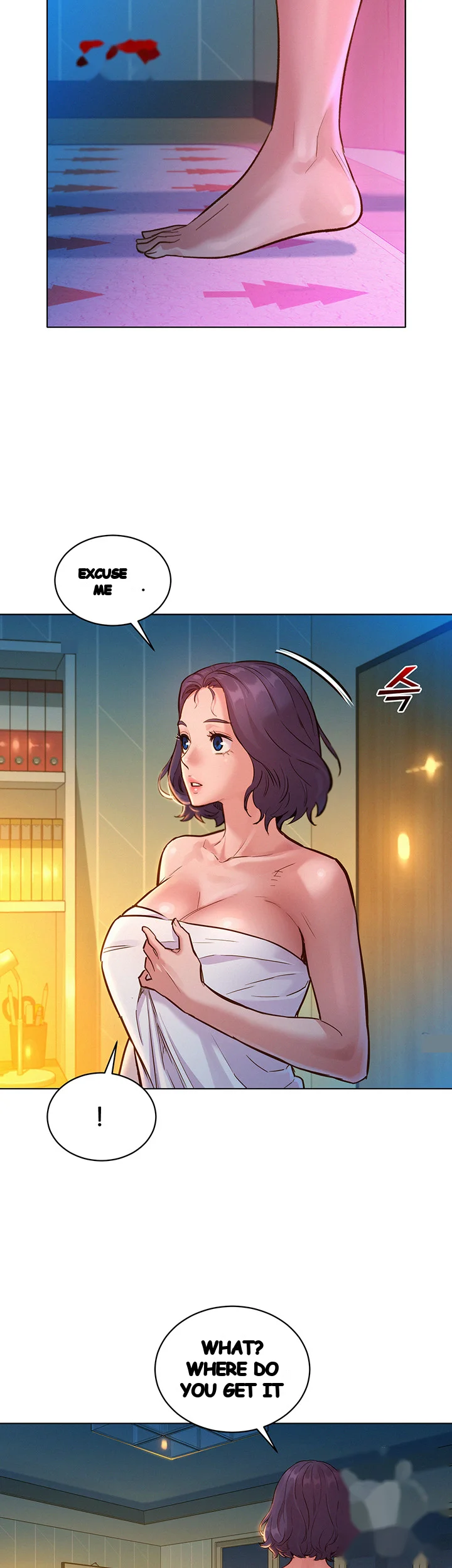 Lets Hang Out From Today Baaabc Chapter 13 - Page 42