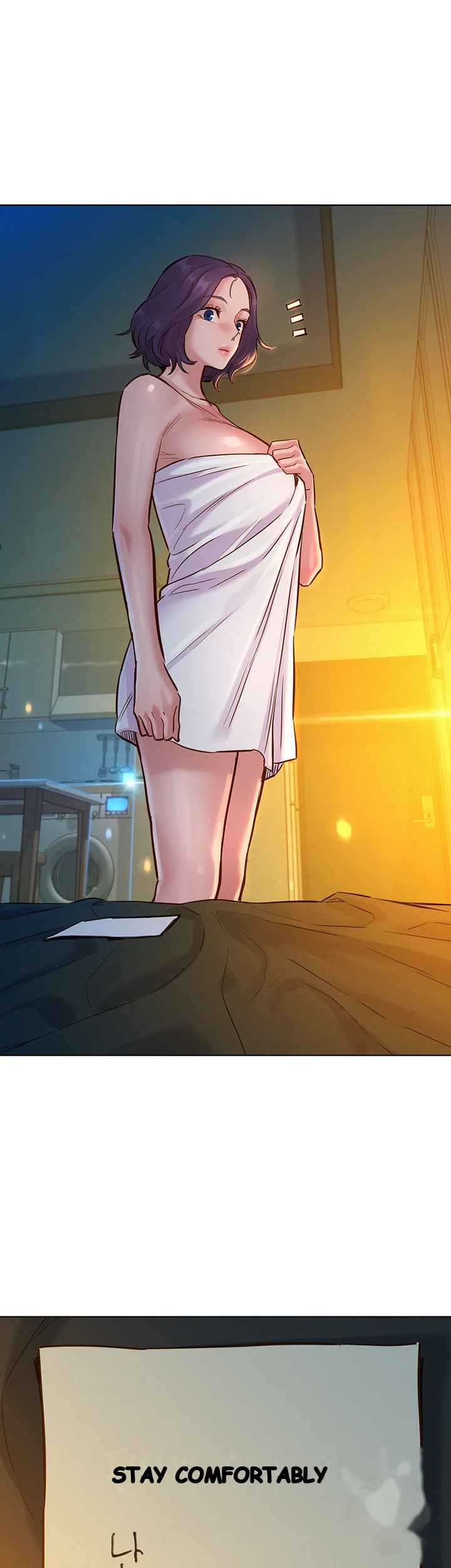 Lets Hang Out From Today Baaabc Chapter 13 - Page 44
