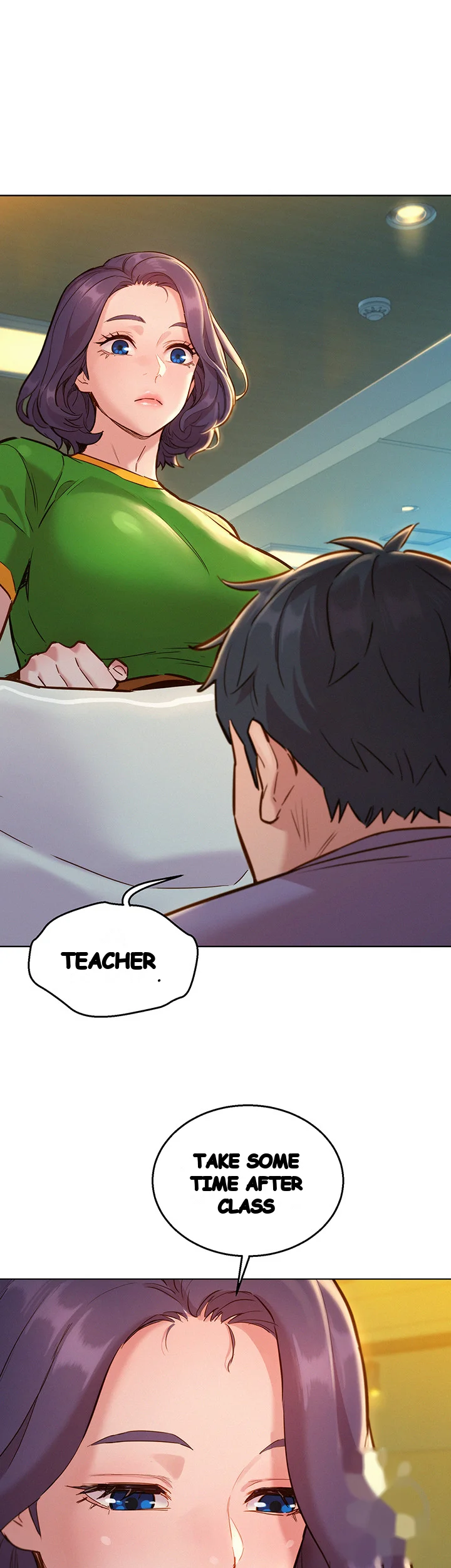 Lets Hang Out From Today Baaabc Chapter 13 - Page 48
