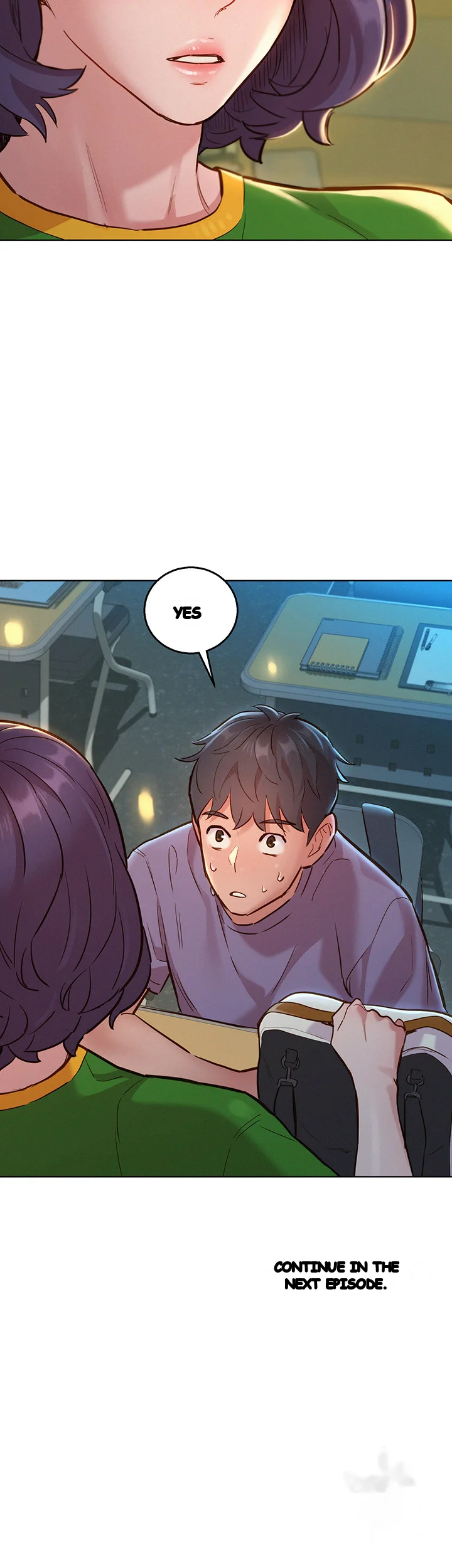 Lets Hang Out From Today Baaabc Chapter 13 - Page 49